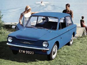 Hillman Imp (Mk II) (EU) '1965